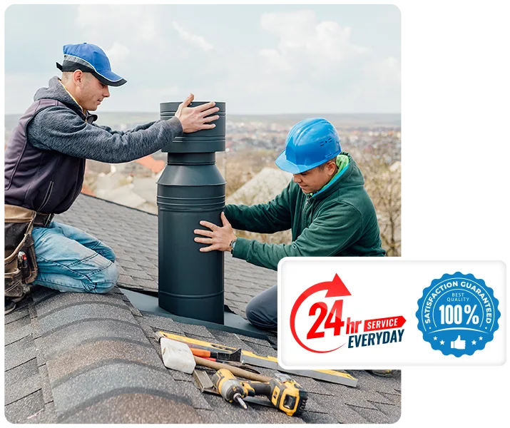 Chimney & Fireplace Installation And Repair in Orcutt, CA