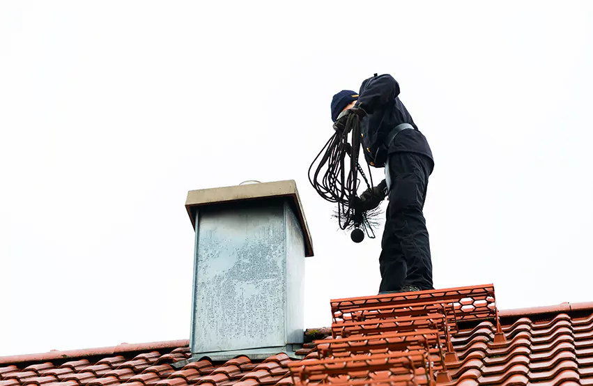 Chimney & Fireplace Sweeps in Orcutt, CA