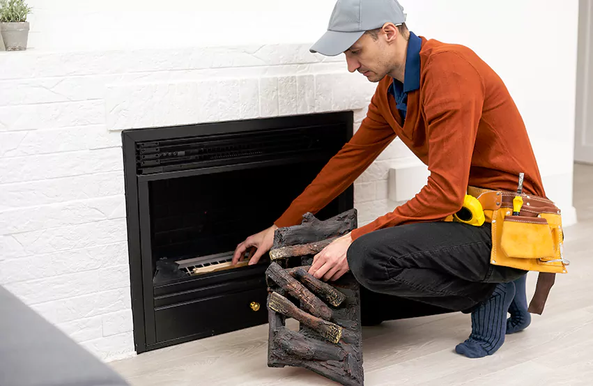 Wood Fireplace Repair in Orcutt, CA
